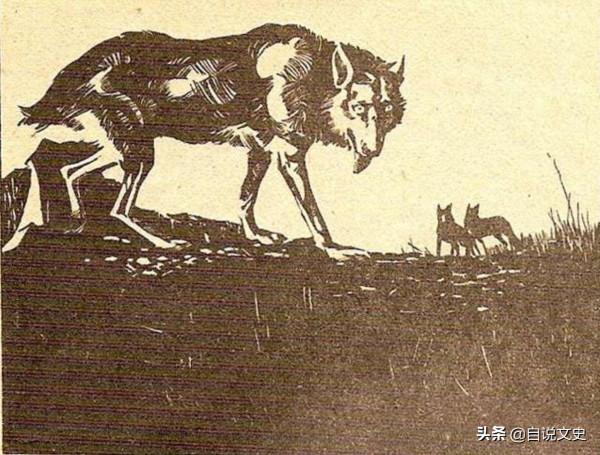 民間故事:義狼報恩 民間故事:義狼報恩