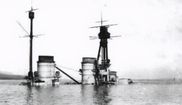 德國海軍的孤狼式刺殺,潛艇秒殺戰列艦,為何英軍對此毫無防備? 德國海軍的孤狼式刺殺,潛艇秒殺戰列艦,為何英軍對此毫無防備?