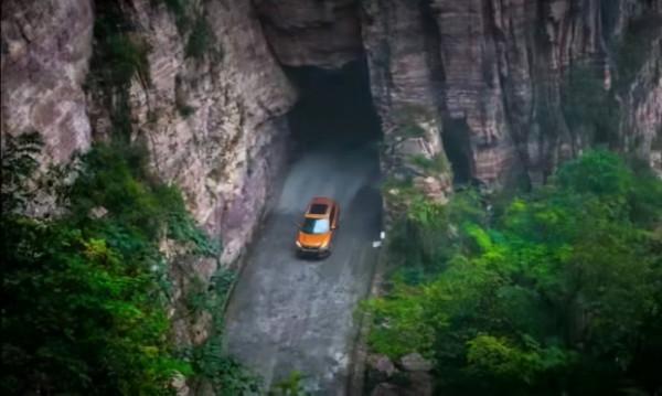 穿越太行天路——大堖村之行 穿越太行天路——大堖村之行