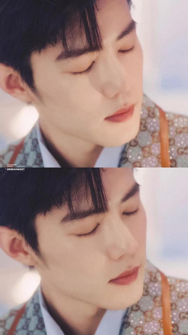 肖戰的故事感,又是一場盛大的心動 肖戰的故事感,又是一場盛大的心動