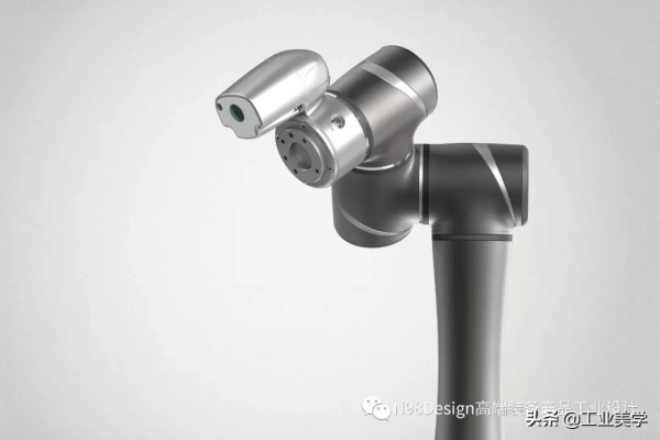 機器人就應該長這樣！2018德國IF設計大獎裝備類產品集錦-機器人