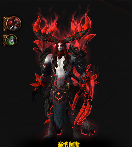 魔獸世界（WOW）那些年進本的著名魔獸歷史人物