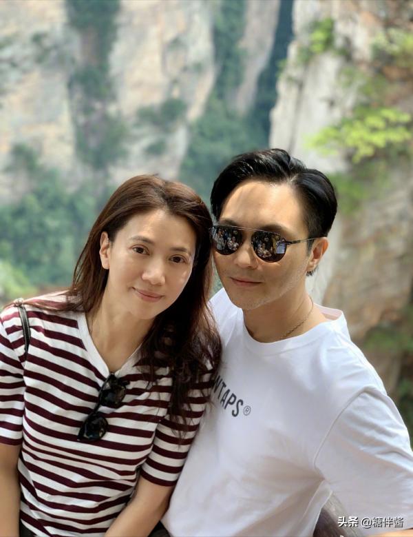 大灣區嫂子們蔡少芬最旺夫，袁詠儀第2，應採兒朱茵爭第3