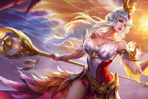 見過嘛?王者榮耀裡的英雄在國際服是什麼樣子呢? 見過嘛?王者榮耀裡的英雄在國際服是什麼樣子呢?