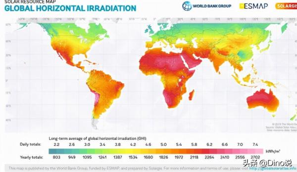 撒哈拉沙漠變&quot;太陽能農場&quot;能解救氣候危機嗎？