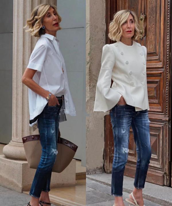 &OpenCurlyDoubleQuote;會打扮&rdquo;和&OpenCurlyDoubleQuote;不會打扮&rdquo;區別，其實只在於細節，年齡真不是關鍵