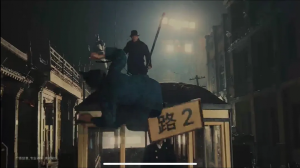 iPhone 13 Pro拍的新春大片《捲土重來》，這些拍攝手法很實用