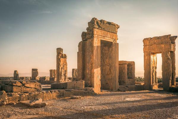 世界歷史文化遺產(伊朗)一---波斯波利斯 世界歷史文化遺產(伊朗)一---波斯波利斯