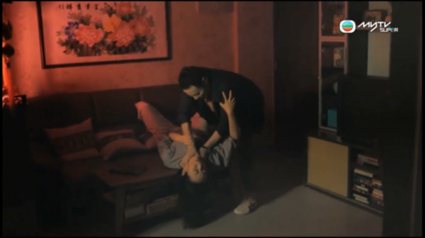 恐怖氛圍拉滿，還是TVB敢拍