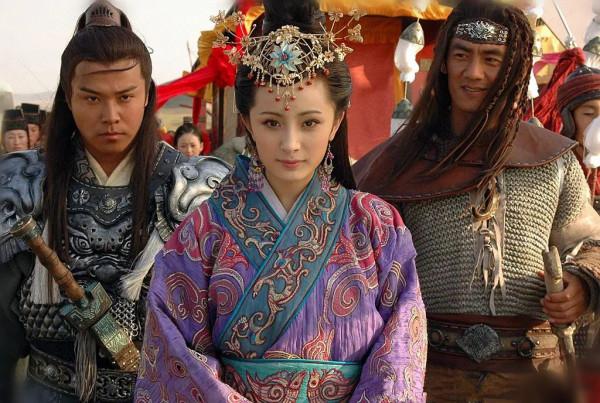 從郭襄到白淺,再到斛珠夫人,楊冪的古裝美人之路 從郭襄到白淺,再到斛珠夫人,楊冪的古裝美人之路