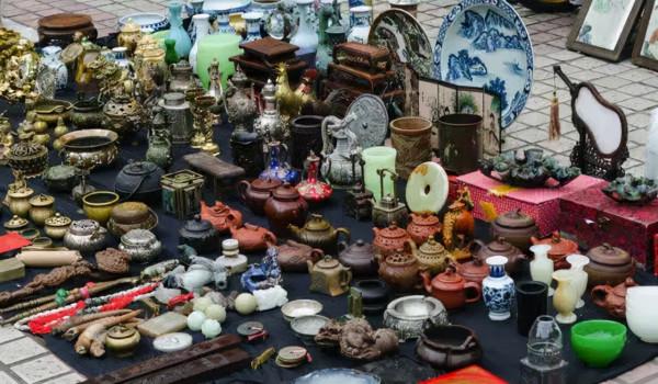 5塊入手轉手賣出30萬，最瘋狂的撿漏，來，告訴你撿漏秘訣