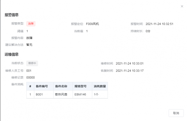 風光變頻器監控系統