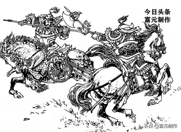 楊家將七郎八虎到底誰是楊志的先祖？楊志與林沖到底誰更厲害？