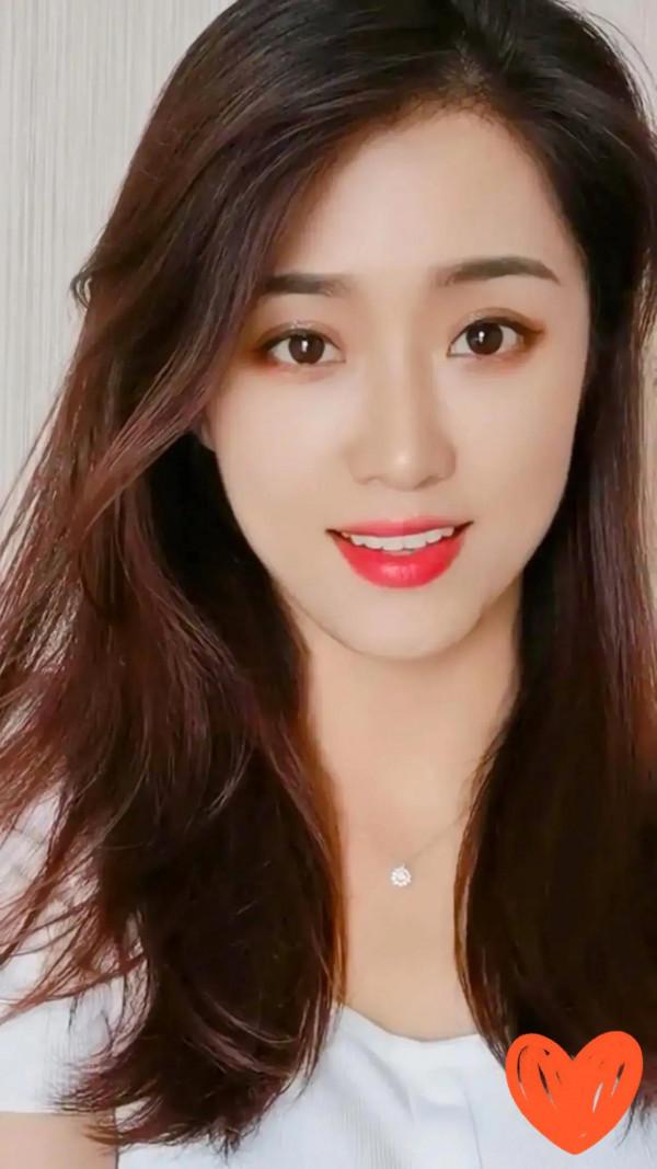 江疏影美麗，三妮漂亮