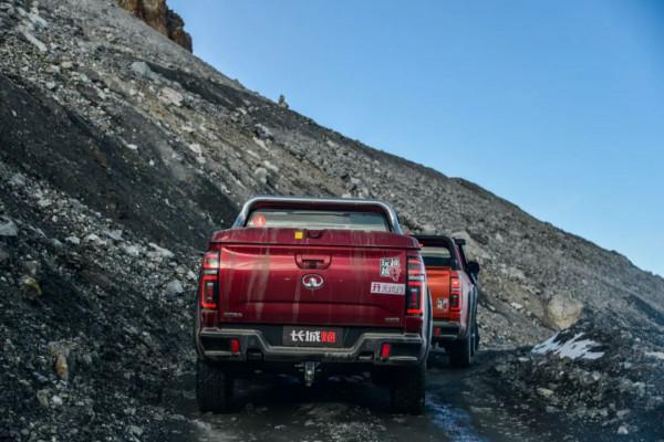 「康藏官道｜路書」翻越天險，帶你用越野的方式進藏