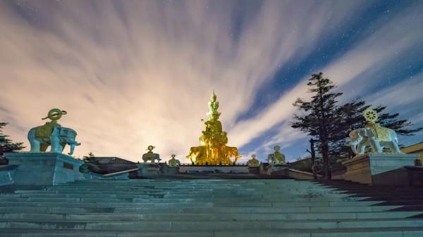 峨眉山的另一面,今天你得好好看 峨眉山的另一面,今天你得好好看