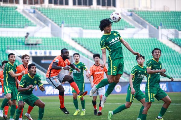 北京國安的賽季總結，有喜也有悲