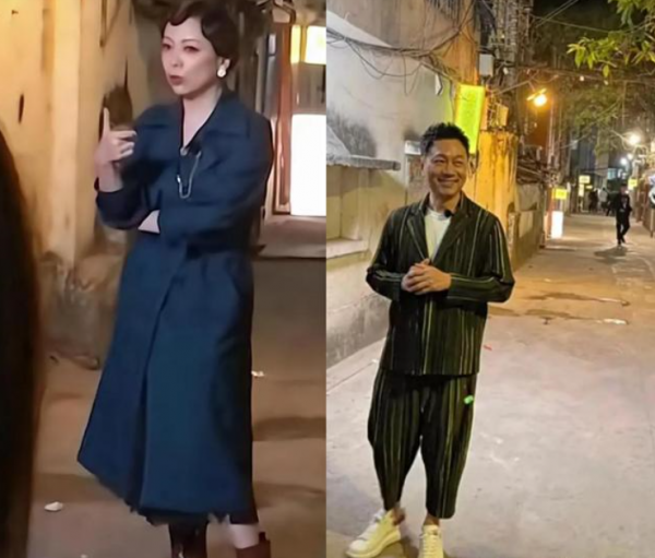 大灣區哥哥太牛了！《大灣仔的夜》出手就第一，芒果臺又抓到王炸