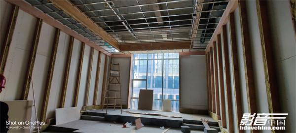 「方案·私人影院」山東某公司獨立影音室:匠心鑄造,極致典範 「方案·私人影院」山東某公司獨立影音室:匠心鑄造,極致典範