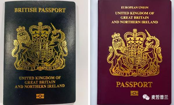 淒涼英國人 脫歐後只剩這些地方可自由居住
