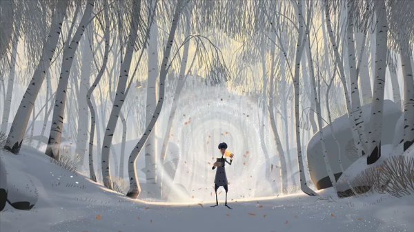 一段弄巧成拙的聖誕事蹟，因送禮引出連鎖反應，重塑小鎮風氣