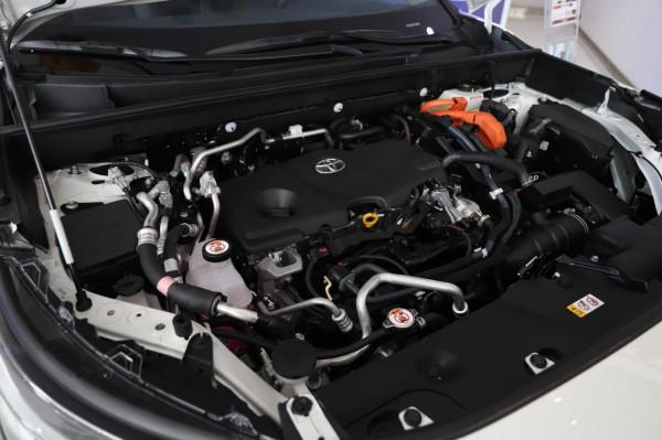 加速6秒不到的豐田你見過嗎 最大306匹馬力 實拍威蘭達高效能版