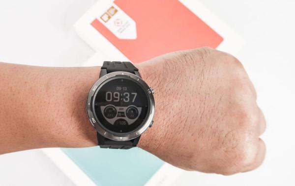 咕咚X3-RE 運動手錶評測:顏值與實力並存 咕咚X3-RE 運動手錶評測:顏值與實力並存