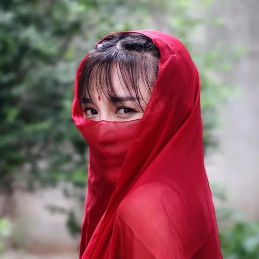 李子柒驚豔寫真集 李子柒驚豔寫真集