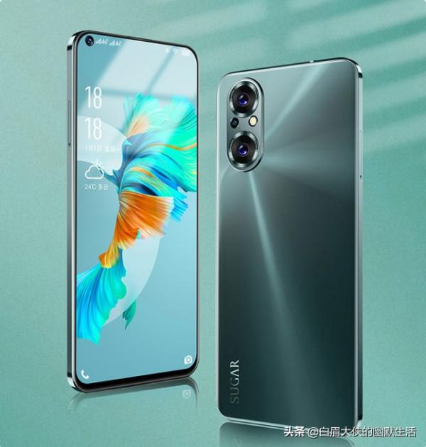 華為榮耀既視感，6.3英寸小屏國產晶片加持，8＋256G只要799元