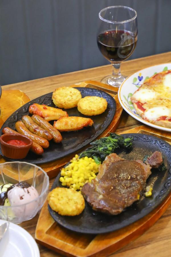 薩莉亞想必大家都吃過吧