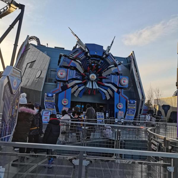 一天玩好環球影城