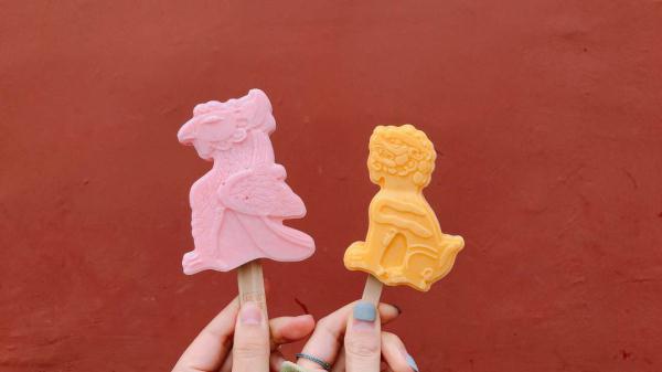 文創雪糕，吃的是那份浪漫底蘊與文化內涵