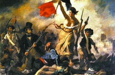 歷史上的今天1793年10月5日法國大革命期間宣佈廢除基督教