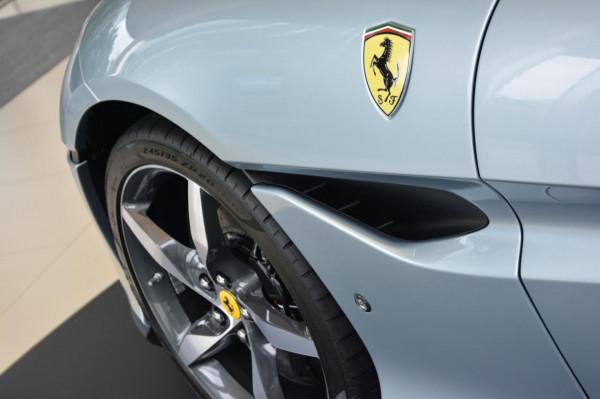 法拉利Portofino M到店實拍 馬力提升至620匹