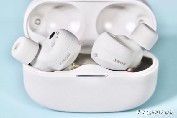 索尼WF-1000XM4 / 三星Galaxy Buds 2 TWS耳機評測「AudioTOP」