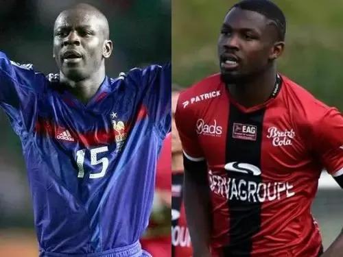 足球世家！能夠超越父輩的5位年輕球員，這樣的足球氛圍讓人羨慕