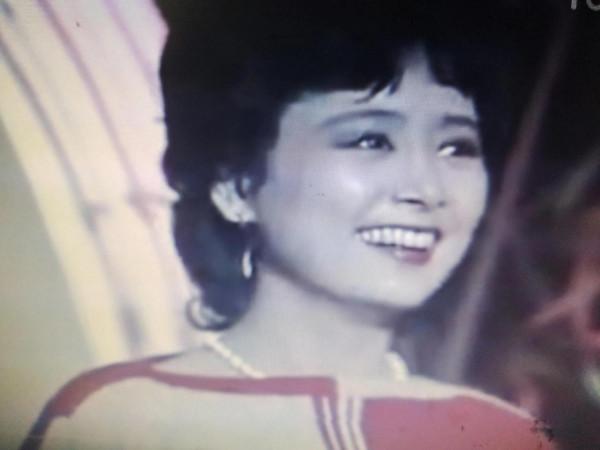 年輕時的張瑜有多漂亮？