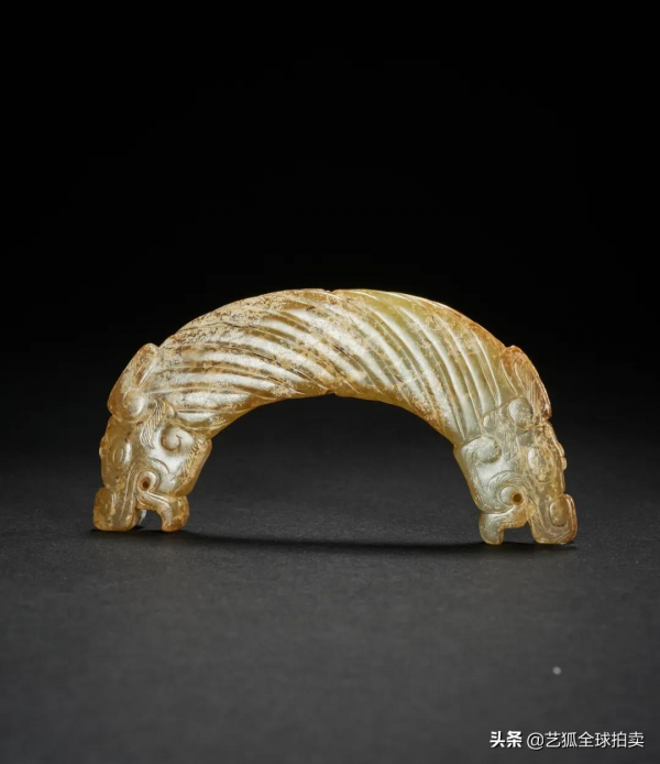 古玉鑑賞 | 從清代螃蟹到明清玉琮