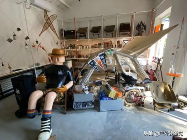 北京有哪幾家不錯的戶外露營和騎行裝備店鋪？