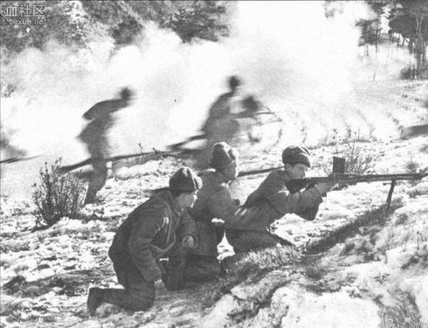 一位美軍老兵口中的長津湖之戰：我被那些不畏死亡的靈魂震撼了