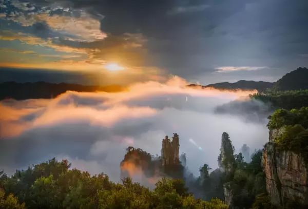 旅行是對自己最好的投資！這20個旅行地的秘密，只有去了才知道