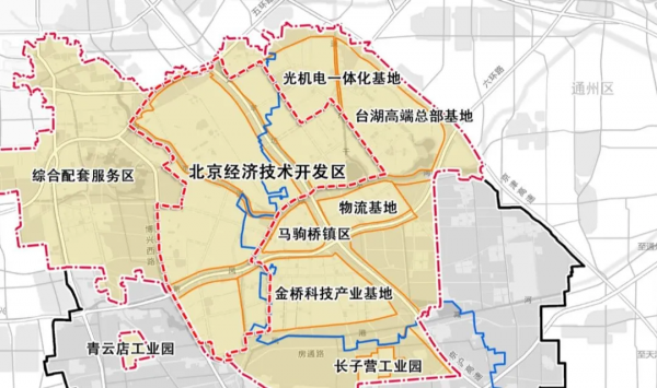 騰退工作推進中,通州這裡將迎鉅變 騰退工作推進中,通州這裡將迎鉅變