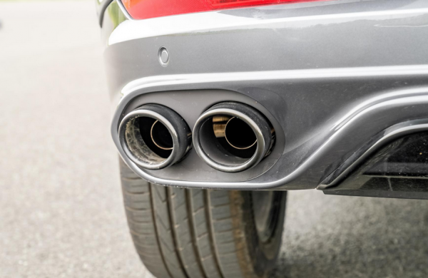 星越S排氣帶閥門，配備博格華納四驅系統，談談它的駕駛感受