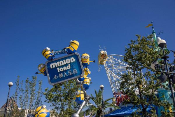 環球影城太大太好玩,時間不夠用怎麼辦,試試我的玩法 環球影城太大太好玩,時間不夠用怎麼辦,試試我的玩法