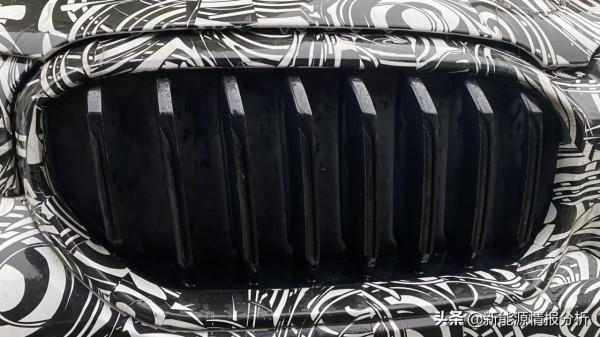 獨家：完成高溫標定的疑似德國製造BWM新3系技術驗證車