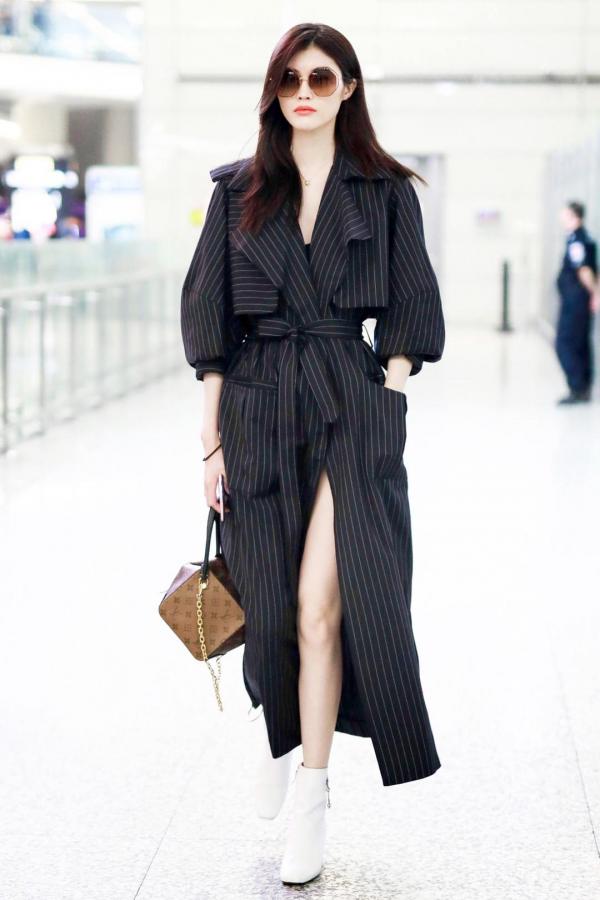 秋天的第一雙靴子，推薦你選“裸靴”，腿粗、個矮的女生都能駕馭