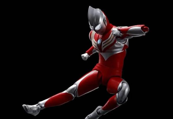 迪迦奧特曼真骨雕—力量型來啦