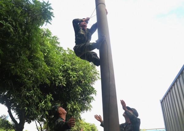 兵眼觀察｜原來，“通訊兵”是這樣的