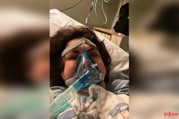 昏迷28天、被下病危通知...大劑量“偉哥”救了新冠重症的她