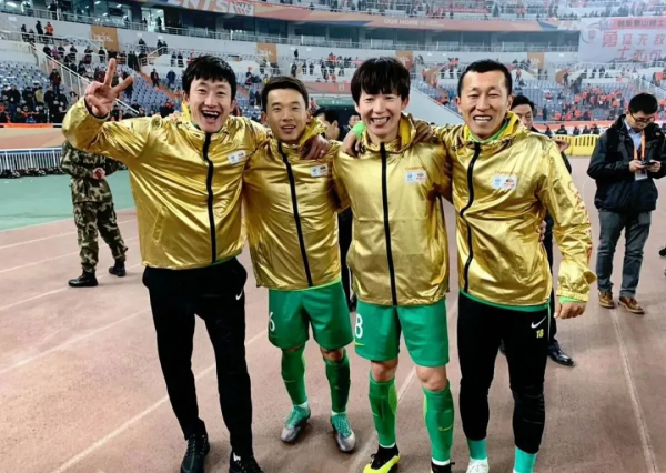 池忠國——高齡球員？依舊霸佔中超搶斷榜之首